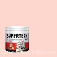 TOA 8050 TOA Supertech Plus Matt for Exterior 8050 Rose Hips