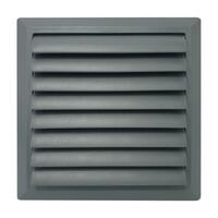 หน้ากากกันแมลงG-FLOWFIXGRILL5"GREY12.5CM