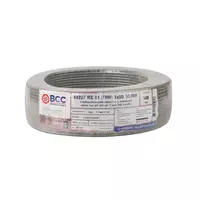 THW Wire 1x10 mm2 Grey BCC