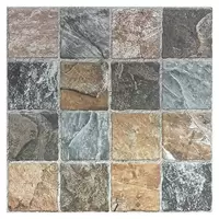 กระเบื้องปูพื้น ภายนอก 40x40 ซม. แลมป์ตัน น้ำตาล EXC A 0.96 ARTE