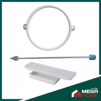 MIRROR 3EA 1407BT