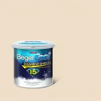 BegerCool Diamond Shield 15 Semi-Gloss Exterior Flower Almond 173-2 (Cancelled)
