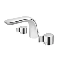 American Standard IDS A-6803-130 3-hole basin mixer tap.