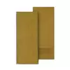 PVC Door UNIX SUPER(W1)Smooth 70x180 Teak Drill MTO 8852402089235