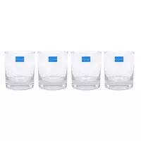 แก้วน้ำ Sanmarino Rock 9 oz pack 4 OCEAN