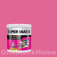 TOA SM968 TOA Super Matex Matt for Exterior SM968 Hot Pink Chilli