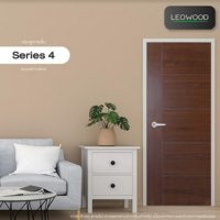 Melamine Door MDF iDoor S4 S5 Walnut