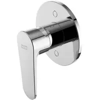 ก๊อกน้ำเย็นยืนอาบ แบบฝังผนัง American Standard รุ่น CODIE MONO FFASB236-7T9500BT0