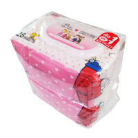 ผ้าเช็ดทำความสะอาด PIM PURE WATER 128 แผ่น 1แถม1