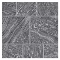 กระเบื้องปูพื้น 40x40 ซม. อลิชา เทาเข้ม 0.96M2