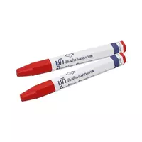 ดินสอสีชอล์กน้ำมัน สีแดง Pack 2 ชิ้น