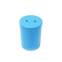 ท่อสั้นฝาปิดเกลียว-ฟ้า PVC 2 นิ้ว SCG