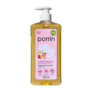 Dishwashing Liquid PORRIN 700 ml Sweet Peach-1