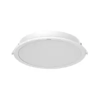 ดาวน์ไลท์ LED PANASONIC NNV70065WE1A 24 วัตต์ DAYLIGHT 6.8 นิ้ว สีขาว กลม