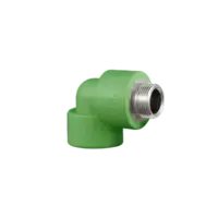 PPR Male Thread Elbow I Lesso 32 mm x3/4 inch