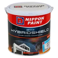 สีน้ำทาภายนอก NIPPON PAINT HYBRIDSHIELD BASE A 1แกลลอน