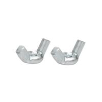 น็อตหางปลา DEXZON 4mm 10P