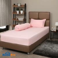 BEDSHEET T3 HLS 375TC SHIN PINK