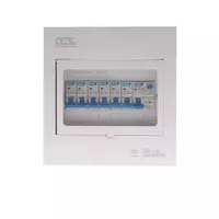คอนซูมเมอร์ CCUL-06+06 50 แอมป์