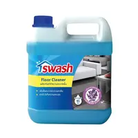 น้ำยาถูพื้น SWASH 4,000 มล. ลาเวนเดอร์บูเก้