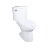 Two piece toilet STAR S-1575.3 6 L