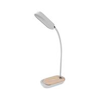 DESK LAMP LED 224534202 7.2W CAR ABS WH