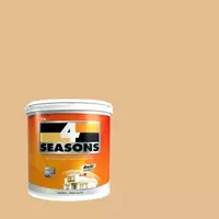TOA 4 Seasons Semi-Gloss for Exterior A6009 Nutshell