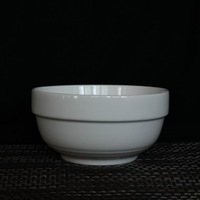 ชาม PORCELAIN 7" KECH SNOW STACK
