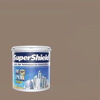 TOA 8767 TOA SuperShield Titanium Sheen Exterior 8767 Java'n Cream