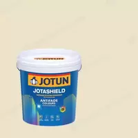 #1075 สีทาภายนอก Jotun Jotashield Antifade Colours ชนิดเนียน White