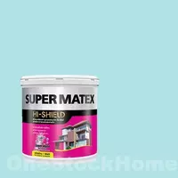 TOA 7506 TOA Super Matex Matt for Exterior 7506 Aqua Infusion