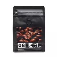 COFFEE KOF BAKE NO.8 DARK 250g.