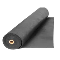 Geotextile non-woven 150 gsm. (Black)