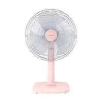 พัดลมตั้งโต๊ะ 18 นิ้ว SHARP PJ-TA182PE สีพีช (1284287)
