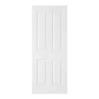 HDF INTERIOR DOOR SRIVICHAI 4-PANEL AZLE