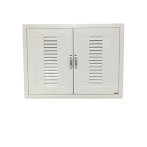 ตู้แขวนคู่ PP CABIN G3 87.5x67.5cm ครีม-1