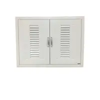ตู้แขวนคู่ PP CABIN G3 87.5x67.5cm ครีม