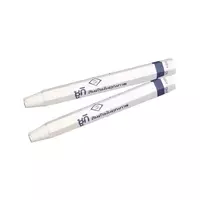 ดินสอสีชอล์กน้ำมัน สีขาว Pack 2 ชิ้น