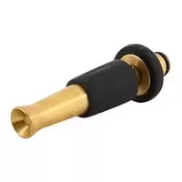 หัวฉีดน้ำทองเหลืองหุ้มยางNB-AZ-4B SPRING