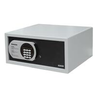 ตู้นิรภัย ELECTRONIC WORLDSAFES ZB เทาดำ