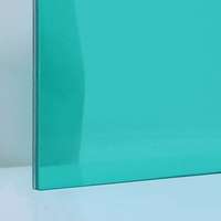 กระจกเคลือบสี Origins Turquoise