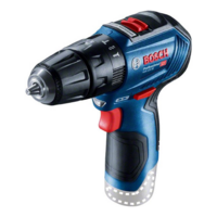 BOSCH 12Volt CORDLESS DRILL