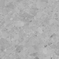 COTTO Floor Tile GP 60x60 cm ELLA GREY SATIN R/T PM