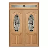 Door Natasia Wood Orchid-08 MASTER DOOR 80x200CM