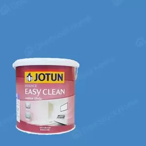 Jotun Essence Interior Easy Clean Semi-Gloss 2.5 gallon Parrot Blue 4202