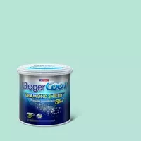 #049-3 BegerCool Diamond Shield Plus Sheen Exterior Placid Pond 049-3