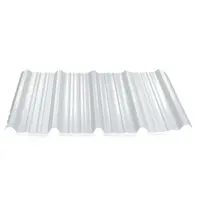 หลังคาโปร่งแสง AIRROOF Standard สีขาว