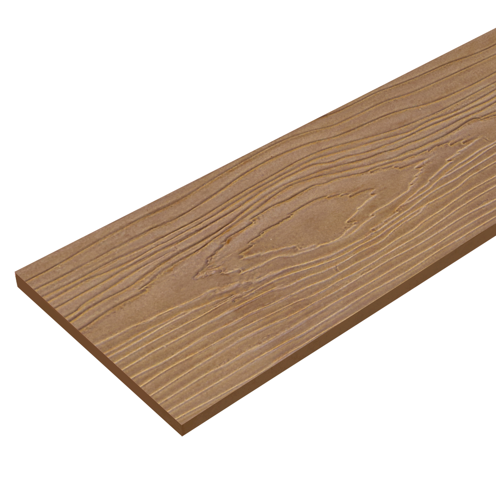 TPI Wood Plank Teak Texture Walnut Color-1