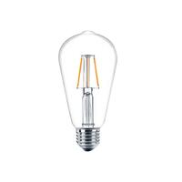 Philips Classic E27 4W Warm White LED Bulb ST64