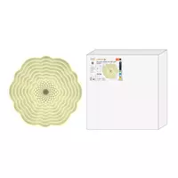 โคมไฟเพดาน LED LAMPTAN MULTI FAIRY 70 วัตต์ DAYLIGHT/COOL WHITH/WARM WHITE สีขาว 20 นิ้ว